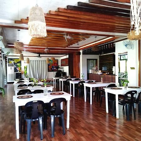 Langojon Jianjoy Beach Resort جنرال لونا المظهر الخارجي الصورة