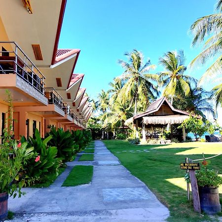 Langojon Jianjoy Beach Resort جنرال لونا المظهر الخارجي الصورة