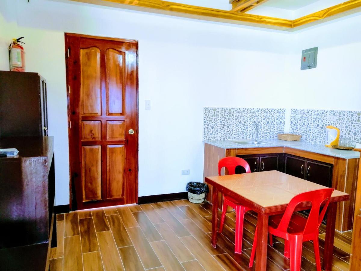 Langojon Jianjoy Beach Resort جنرال لونا المظهر الخارجي الصورة