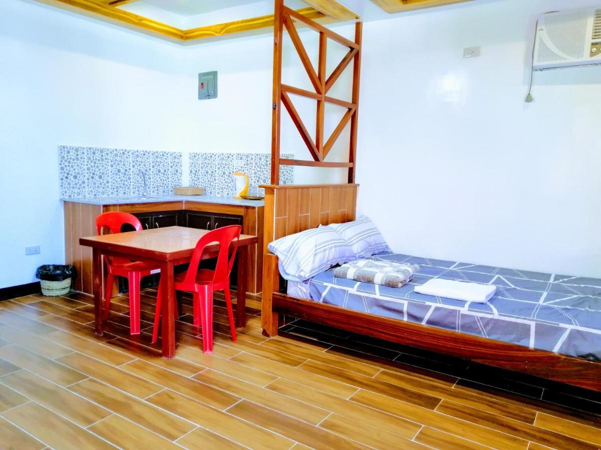 Langojon Jianjoy Beach Resort جنرال لونا المظهر الخارجي الصورة