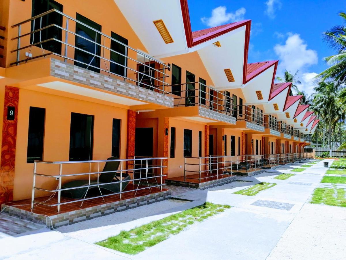 Langojon Jianjoy Beach Resort جنرال لونا المظهر الخارجي الصورة