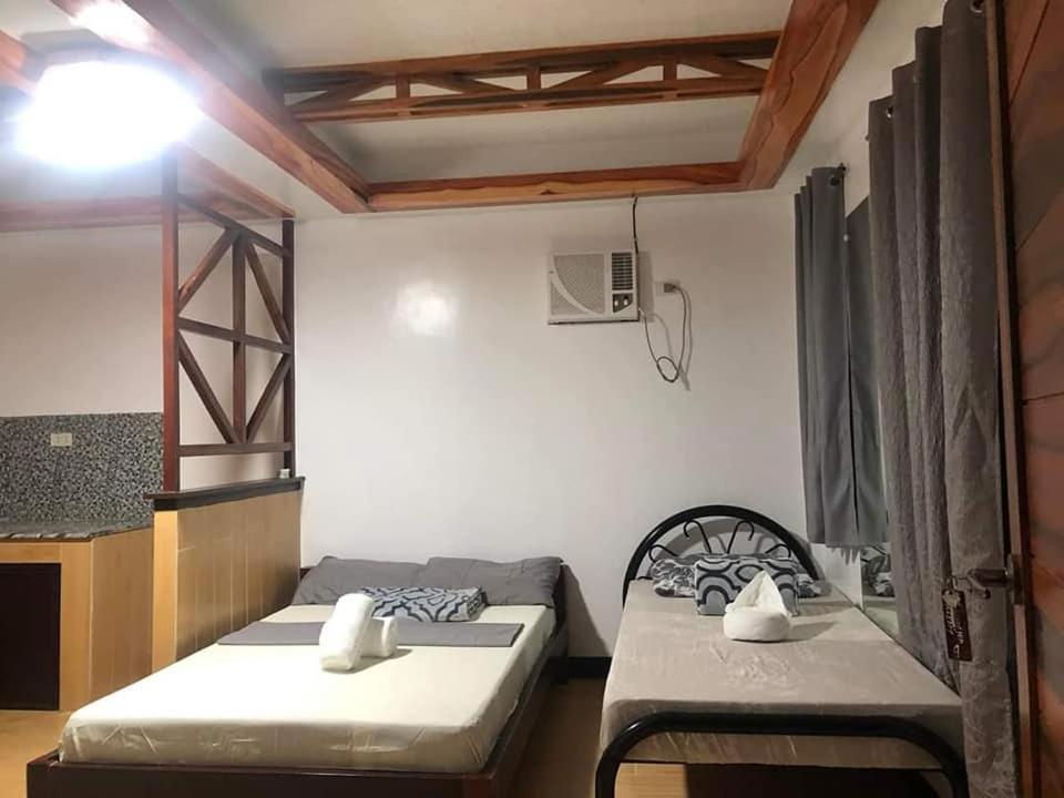 Langojon Jianjoy Beach Resort جنرال لونا المظهر الخارجي الصورة