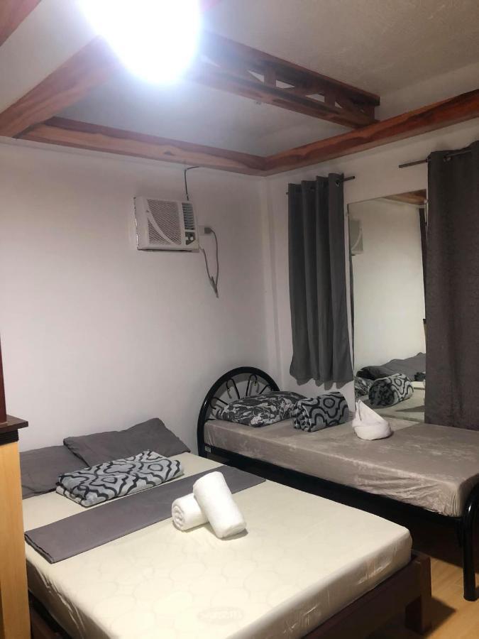 Langojon Jianjoy Beach Resort جنرال لونا المظهر الخارجي الصورة