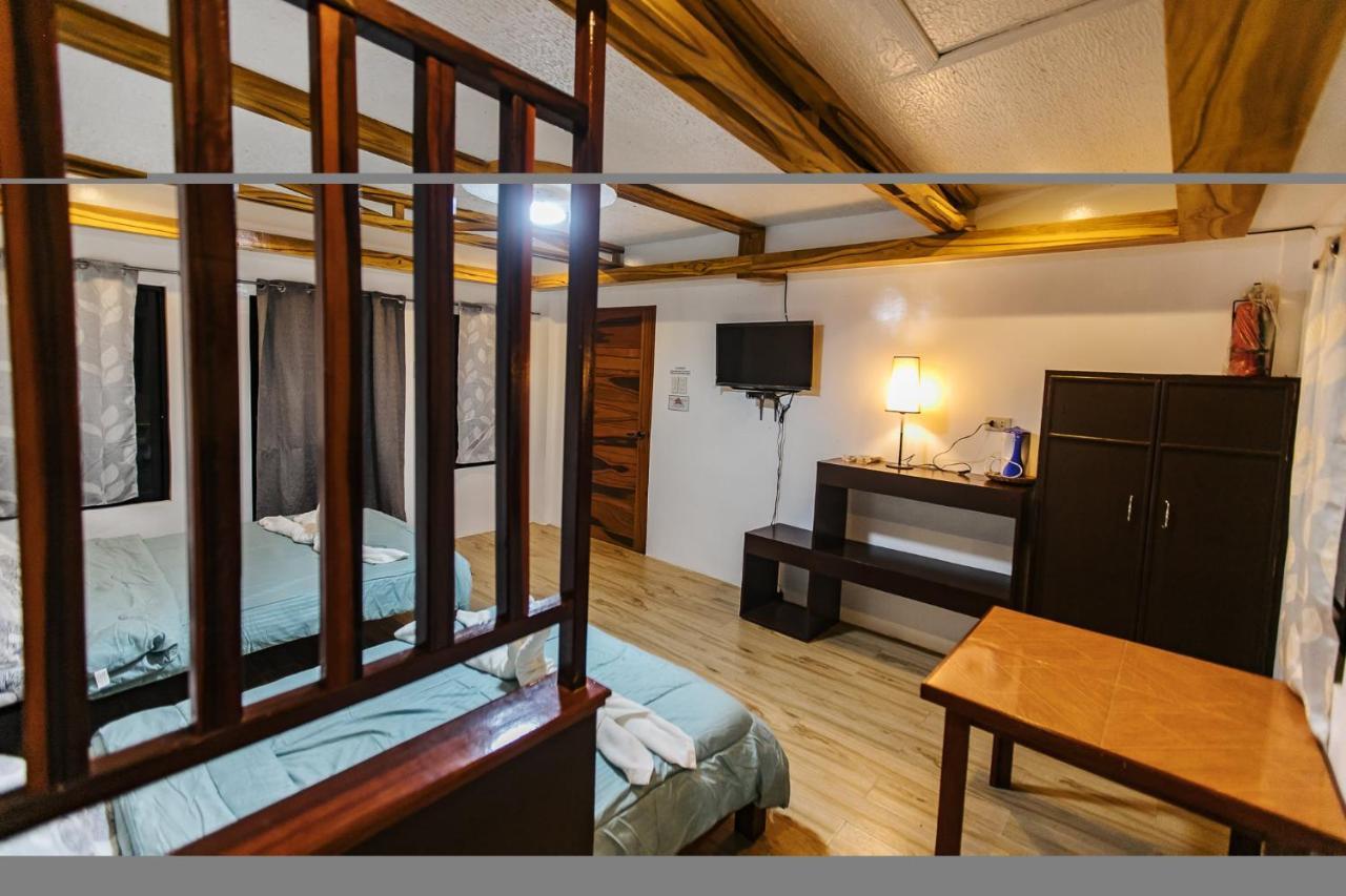 Langojon Jianjoy Beach Resort جنرال لونا المظهر الخارجي الصورة