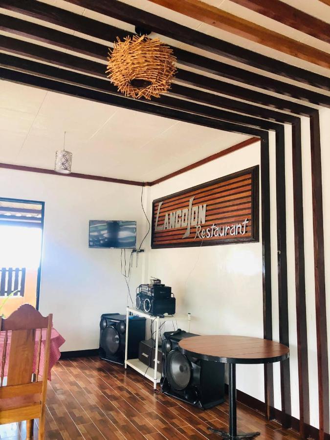 Langojon Jianjoy Beach Resort جنرال لونا المظهر الخارجي الصورة
