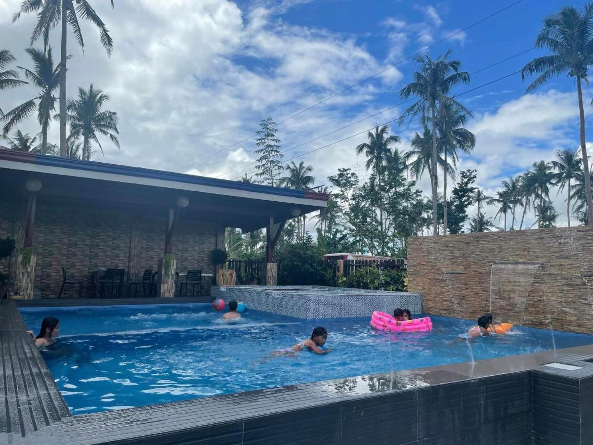 Langojon Jianjoy Beach Resort جنرال لونا المظهر الخارجي الصورة