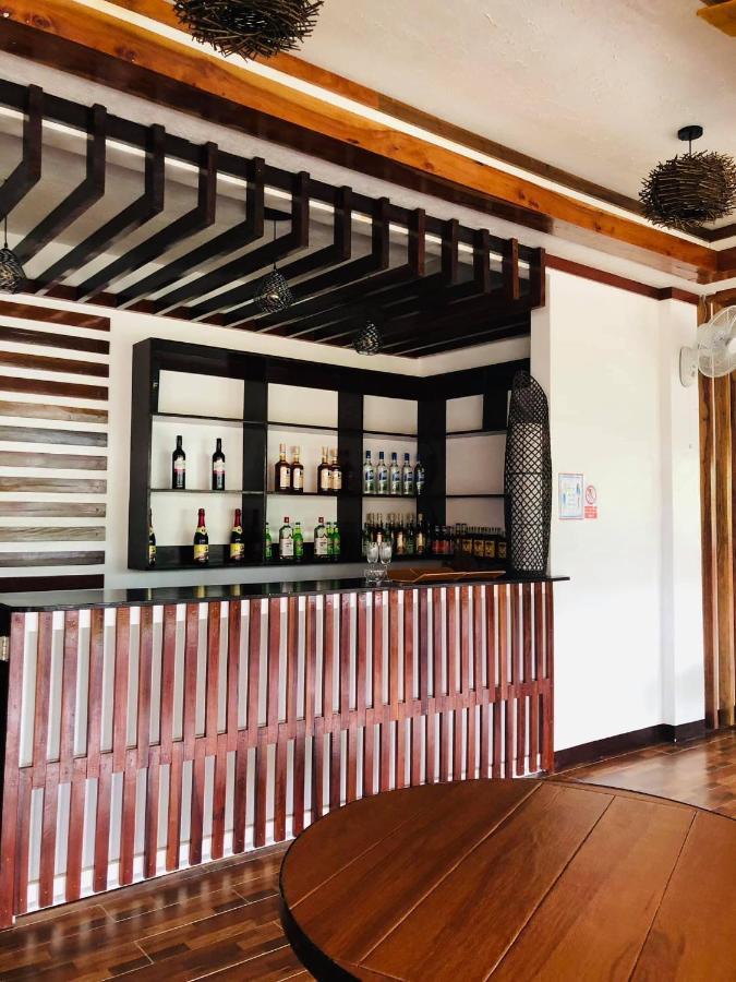 Langojon Jianjoy Beach Resort جنرال لونا المظهر الخارجي الصورة
