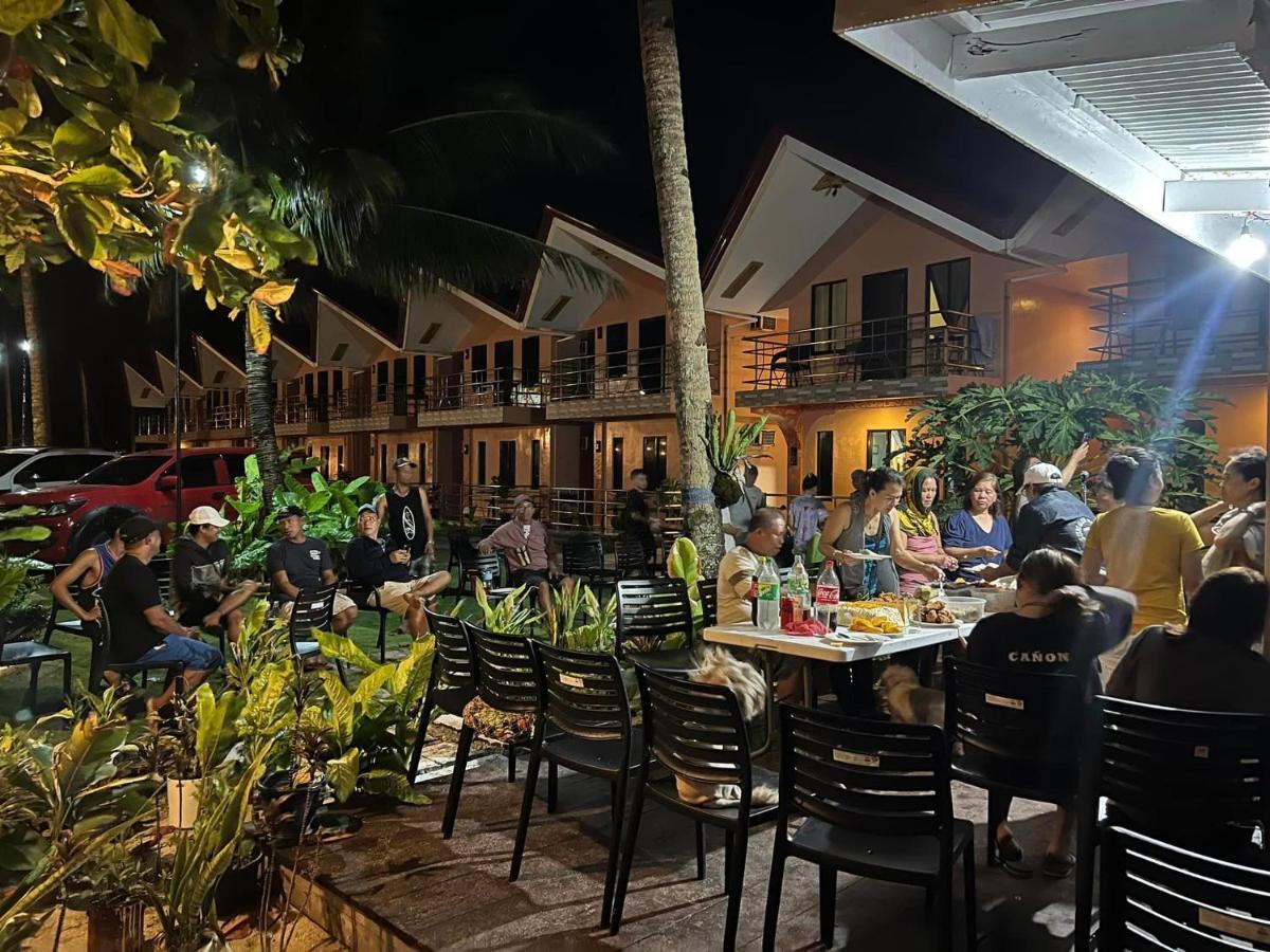 Langojon Jianjoy Beach Resort جنرال لونا المظهر الخارجي الصورة