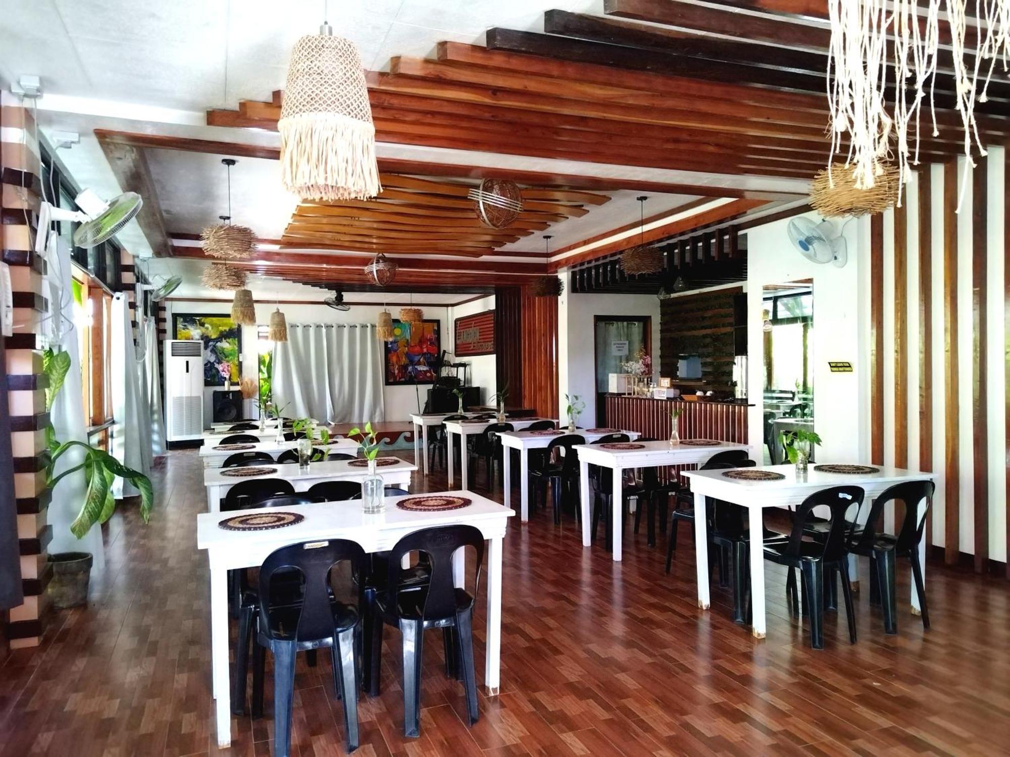Langojon Jianjoy Beach Resort جنرال لونا المظهر الخارجي الصورة